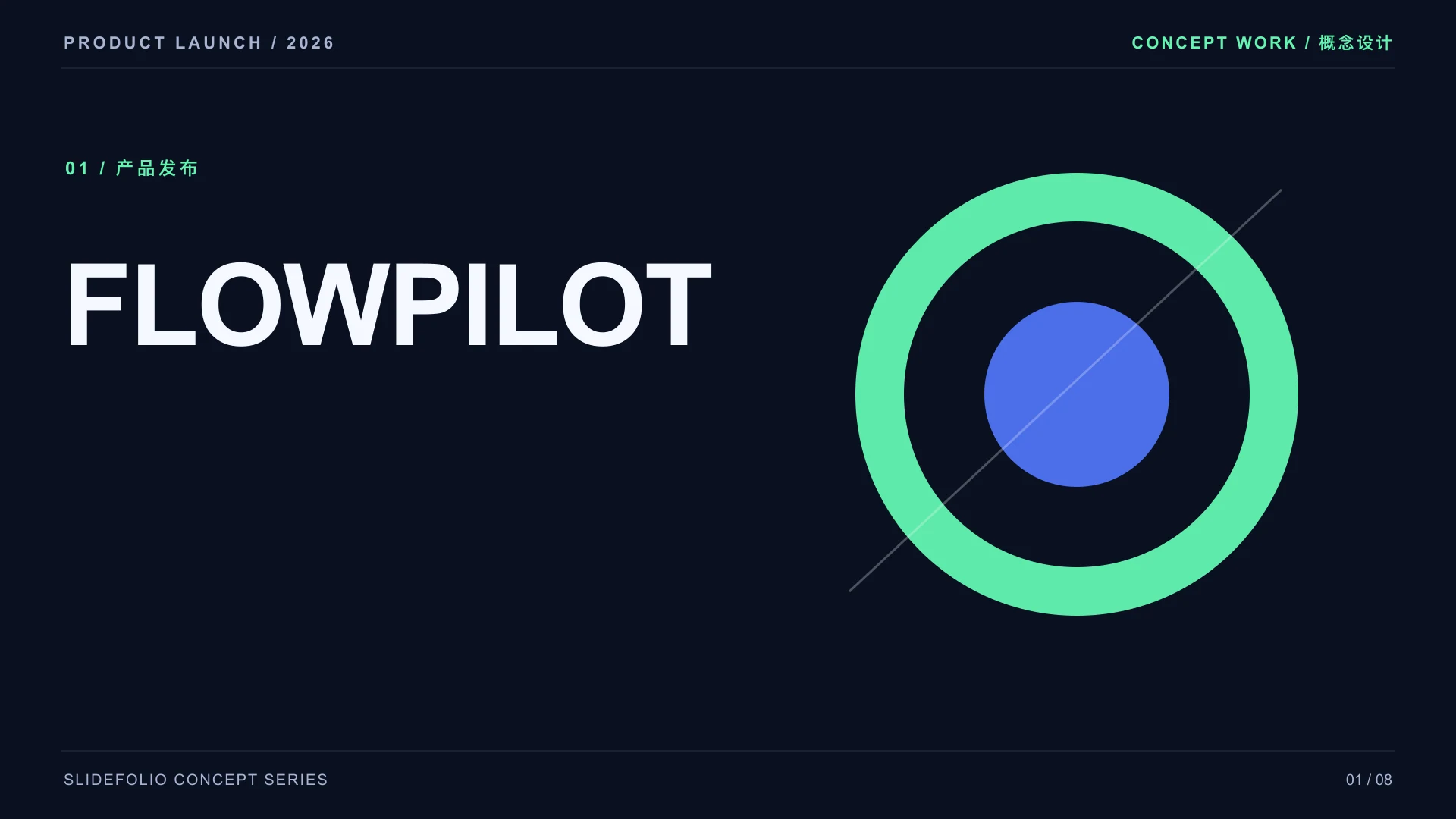 FlowPilot AI 产品发布 — 第 1 页